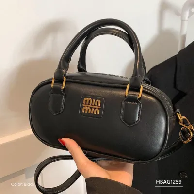 NOIR NOVA WOMEN'S HANDBAG